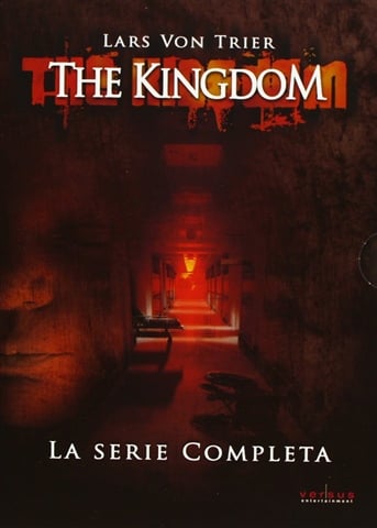 Imagen de Kingdom, The (Serie Completa) 4 Discos